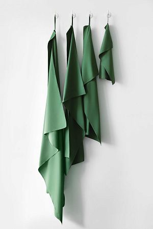 Спортивное полотенце Atoll Medium, белое