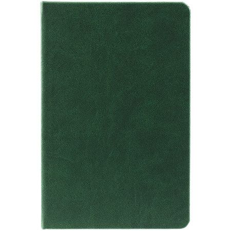 Ежедневник Base Mini, недатированный, зеленый