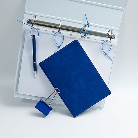 Шариковая ручка Alpha, белая