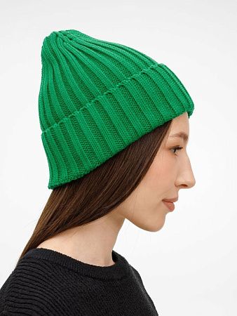 Шапка Faculty, зеленая