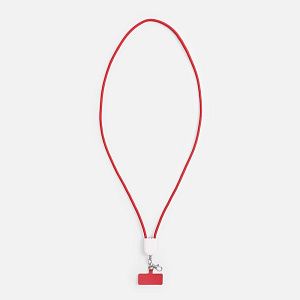 Кабель-ланьярд energyFlex Pro, красный