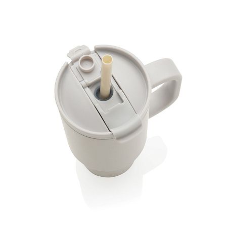 Термокружка Cruiser из переработанной стали RCS, 480 мл