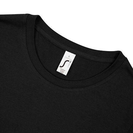 Футболка женская Regent Women, черная, размер XL