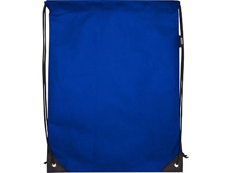 Рюкзак-мешок  на шнурке «Evergreen» из переработанного нетканого материала