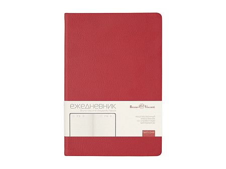 Ежедневник недатированный А5 «Megapolis Nappa»