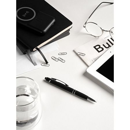 Шариковая ручка Комет Нео (Comet NEO), черная