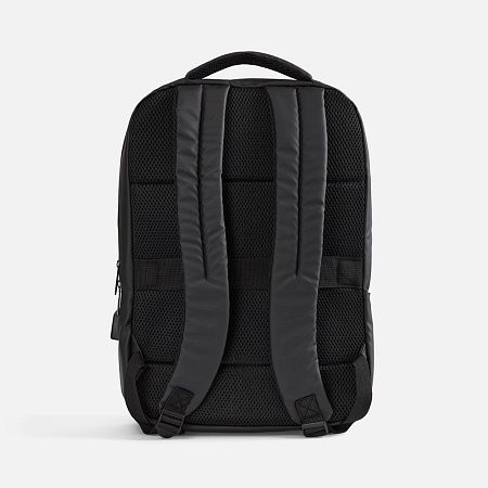 Рюкзак для ноутбука Belp, черный