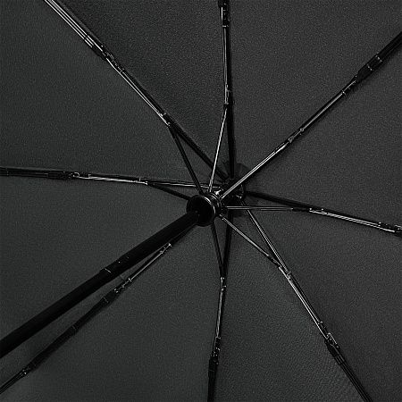 Зонт складной Пассат (Passat), черный
