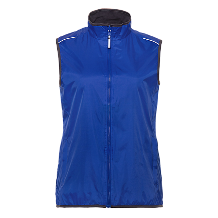 Жилет женский STAN таффета 210T, 65, 24WN, Синий,  (16/1)  (48/L)