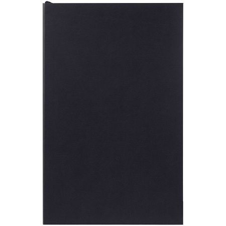 Ежедневник Flat Mini, недатированный, красный