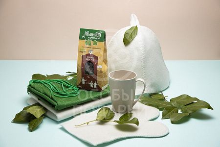 Набор «Банный оздоровительный» 