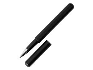 Ручка металлическая шариковая «Churchill», цвет: черный