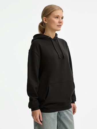 Худи унисекс Condor, черное, размер XS