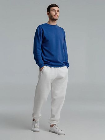 Толстовка Spider 260, ярко-синяя, размер S