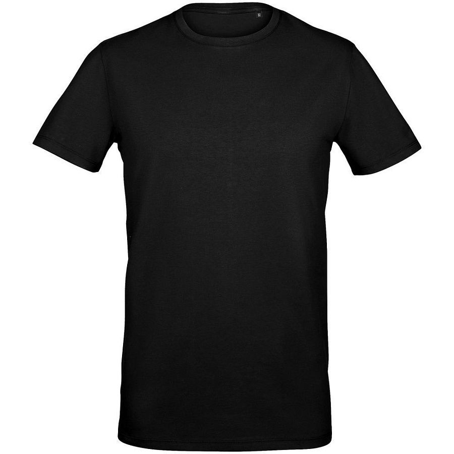 Футболка мужская Millenium Stretch Men, белая под нанесение