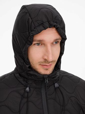 Жилет унисекс Tarnaby, черный, размер M