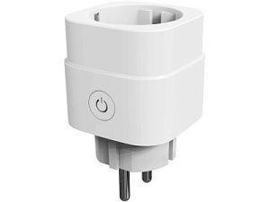 Умная розетка «IoT PL01», цвет: белый