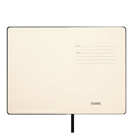 Ежедневник Стелла (Stella) недатированный с магнитом на обложке, бирюзовый