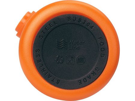 Вакуумная термокружка Waterline с медной изоляцией «Bravo», 400 мл, тубус