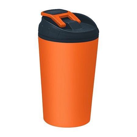 Термокружка Amor, оранжевая