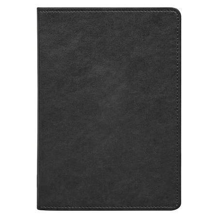 Набор подарочный Solution Prestige Trio (Ежедневник, беспроводной аккумулятор, зарядный кабель), черный