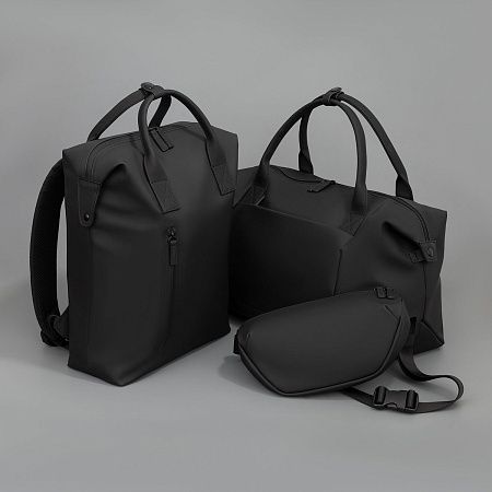 Сумка через плечо (cross body) Мадрид (Madrid), черная