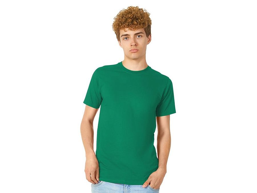 Футболка «Heavy Super Club» мужская под нанесение