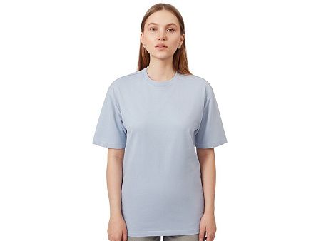 Футболка из френч терри «Warsaw», унисекс