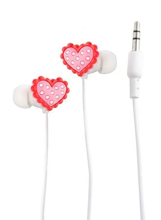 Наушники ПВХ