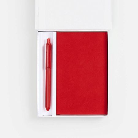 Набор Flat Mini, красный