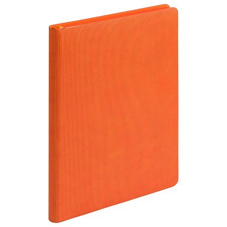 Ежедневник Рейн (Rain) недатированный, оранжевый