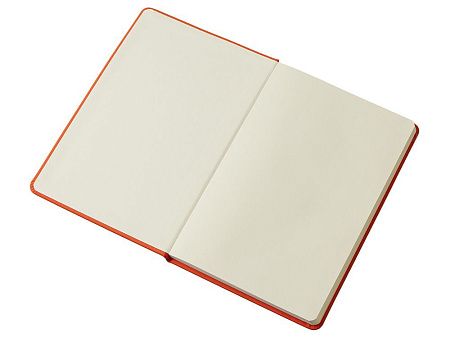 Блокнот в твердой обложке A5 «Виспи» в клетку