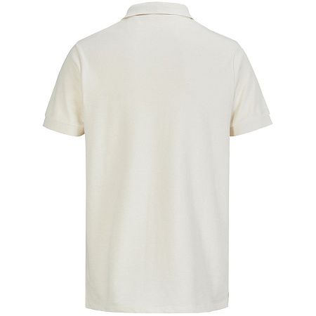 Рубашка поло унисекс Pacific, светло-бежевая (неокрашенная), размер XXL