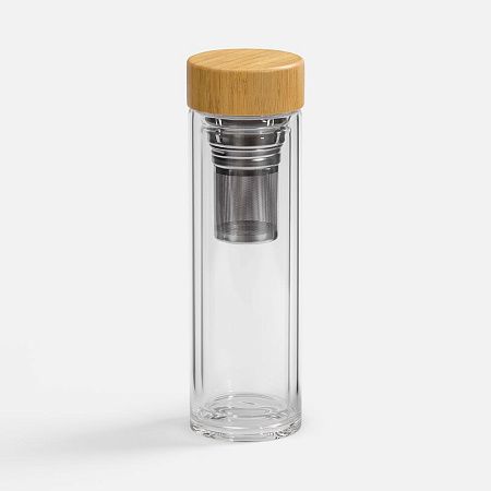 Термобутылка с двойными стенками Freshman