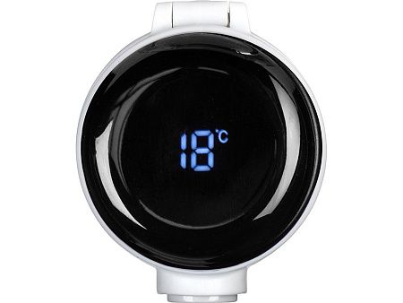 Вакуумная термокружка с индикатором и медной изоляцией «Bravo», тубус, 400 мл