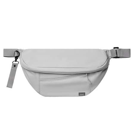 Сумка через плечо (cross body) Бостон (Boston), серая