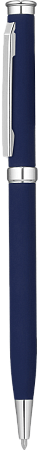 Ручка METEOR SOFT Темно-синяя 1130.14