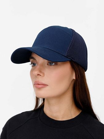 Бейсболка Ben Lawers, темно-синяя