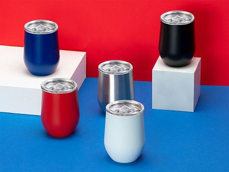 Вакуумная термокружка «Sense», непротекаемая крышка