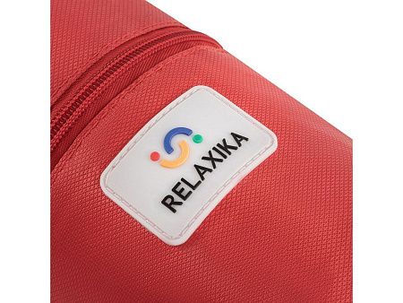 Термос для еды Relaxika «301» в чехле, 1200 мл