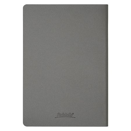 Ежедневник Мун Ривер (Moon River) недатированный, серый