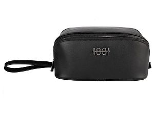 Дорожный несессер Irving Black, цвет: черный