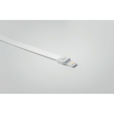 Ланьярд с проводами 3 в 1