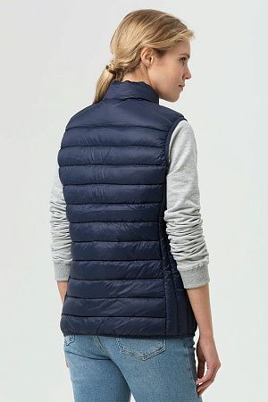 Жилет женский Victoire BW Women, темно-синий, размер S