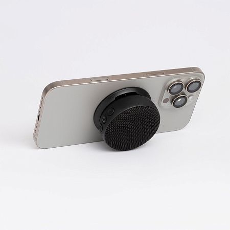 Беспроводная колонка SnapBeat 400 mAh, черная