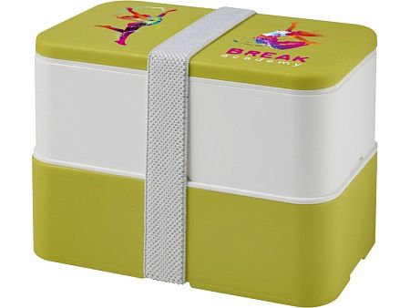 Двухслойный ланчбокс «MIYO»