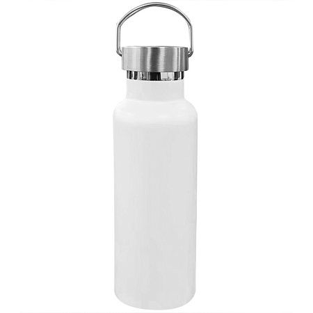 Термобутылка Sakura, белая