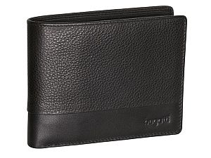 Портмоне «Atlanta», цвет: черный