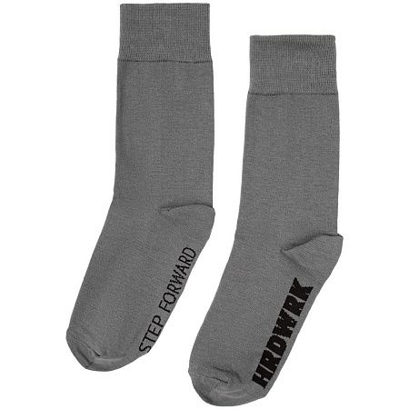Носки Hard Work, размер 38-41