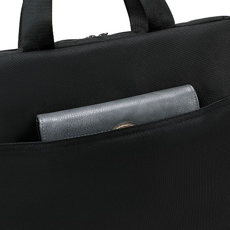 Сумка для ноутбука L215, черная